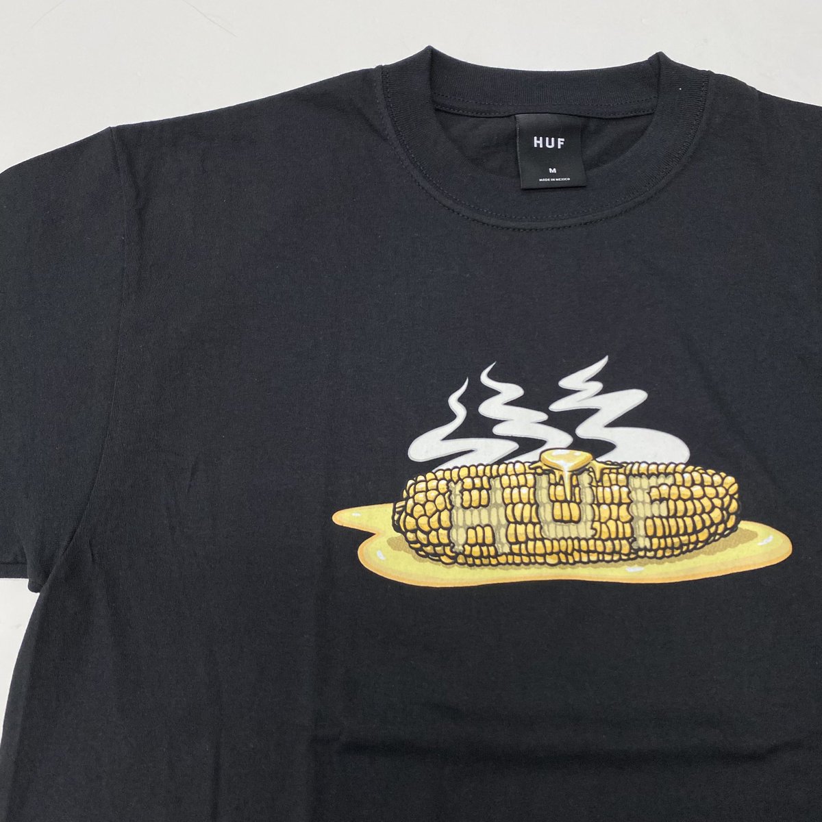 b__flat's tweet photo. 【HUF】
Tシャツ入荷しました❕ https://t.co/SZyyE83Bc9