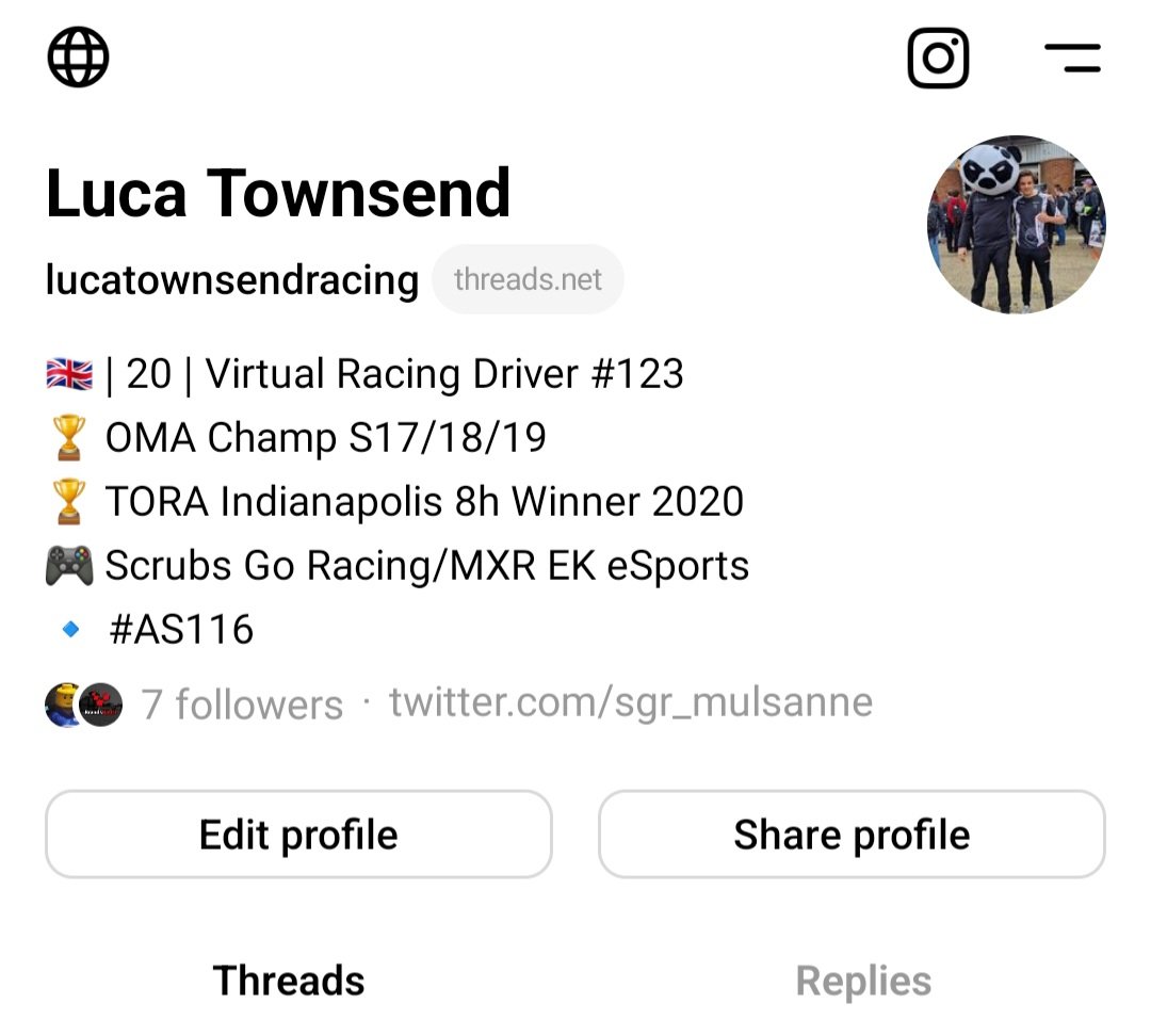 Luca Townsend tweet media
