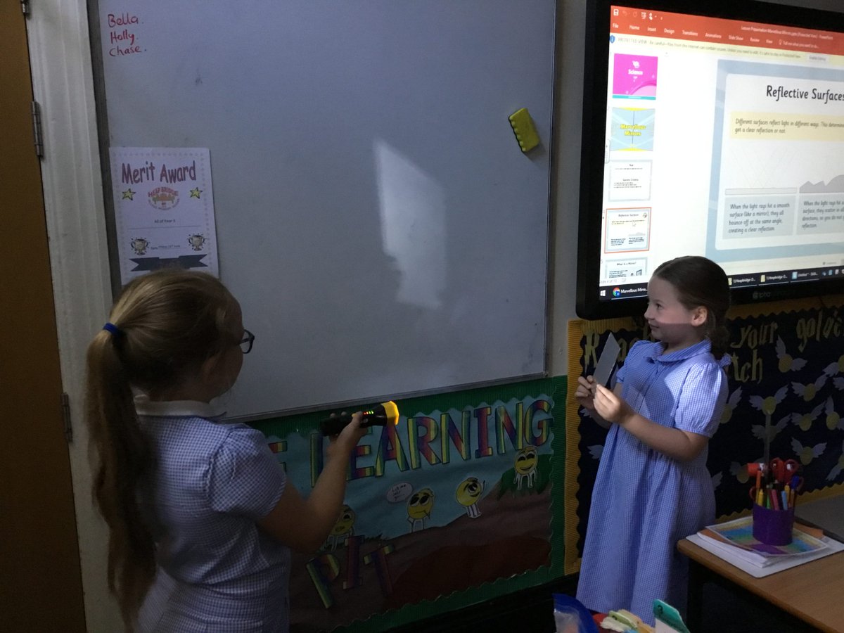 Marvellous mirrors in Year 3 heapbridge.co.uk/blog/marvellou…
