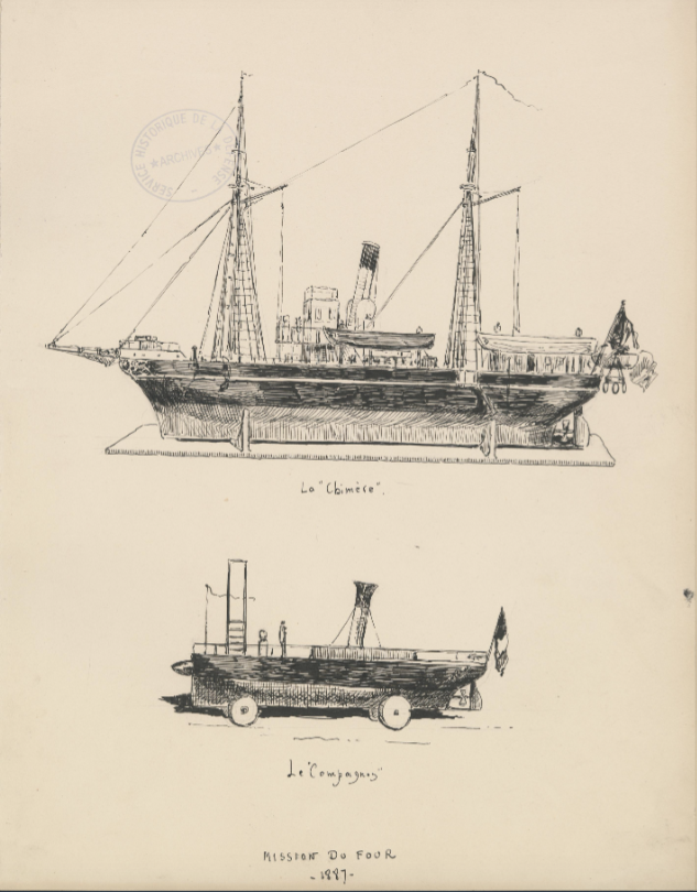 MDHDefense's tweet photo. Rétrospective 31 – 0⃣6⃣ juillet 2⃣0⃣2⃣0⃣ - Maurice #Rollet part en mission scientifique sur @MDHDefense
et propose notamment des voyages en #Corse et @regionbretagne @DeHistorique @ecpa_d @FFGenealogie @LauVeyssiere @salondesmaires
@Issylesmoul @BrestFr @museemarine https://t.co/JjISbpsSbF