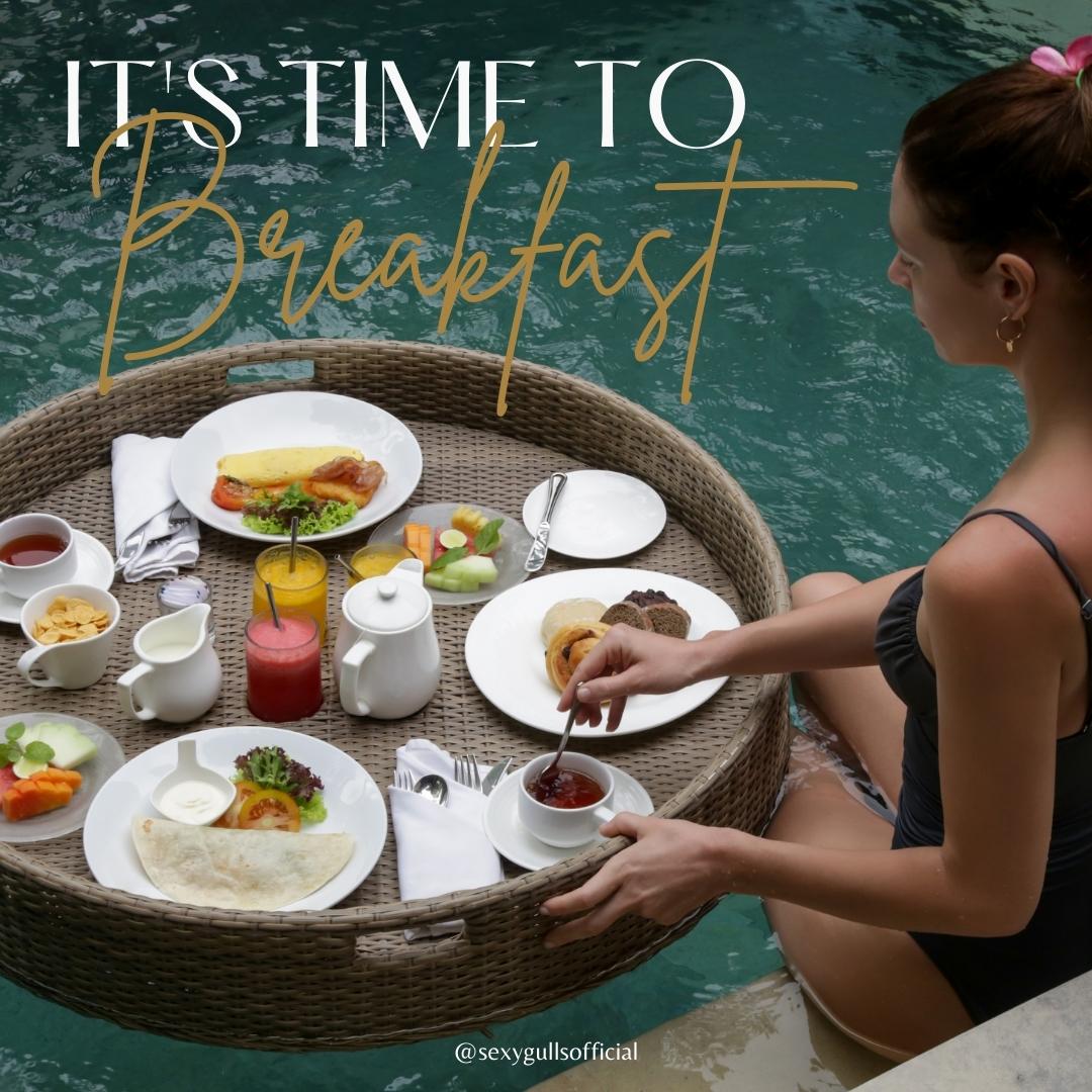 SexyGullsTwit's tweet image. Fuel your body, invigorate your senses with a delicious breakfast. Mouthwatering pancakes, fresh fruit bowls—something for everyone. Nourish yourself, embrace the day ahead. 🍳🥞🍉 #BreakfastFuel #DeliciousStart #NourishYourself #EmbraceTheDay