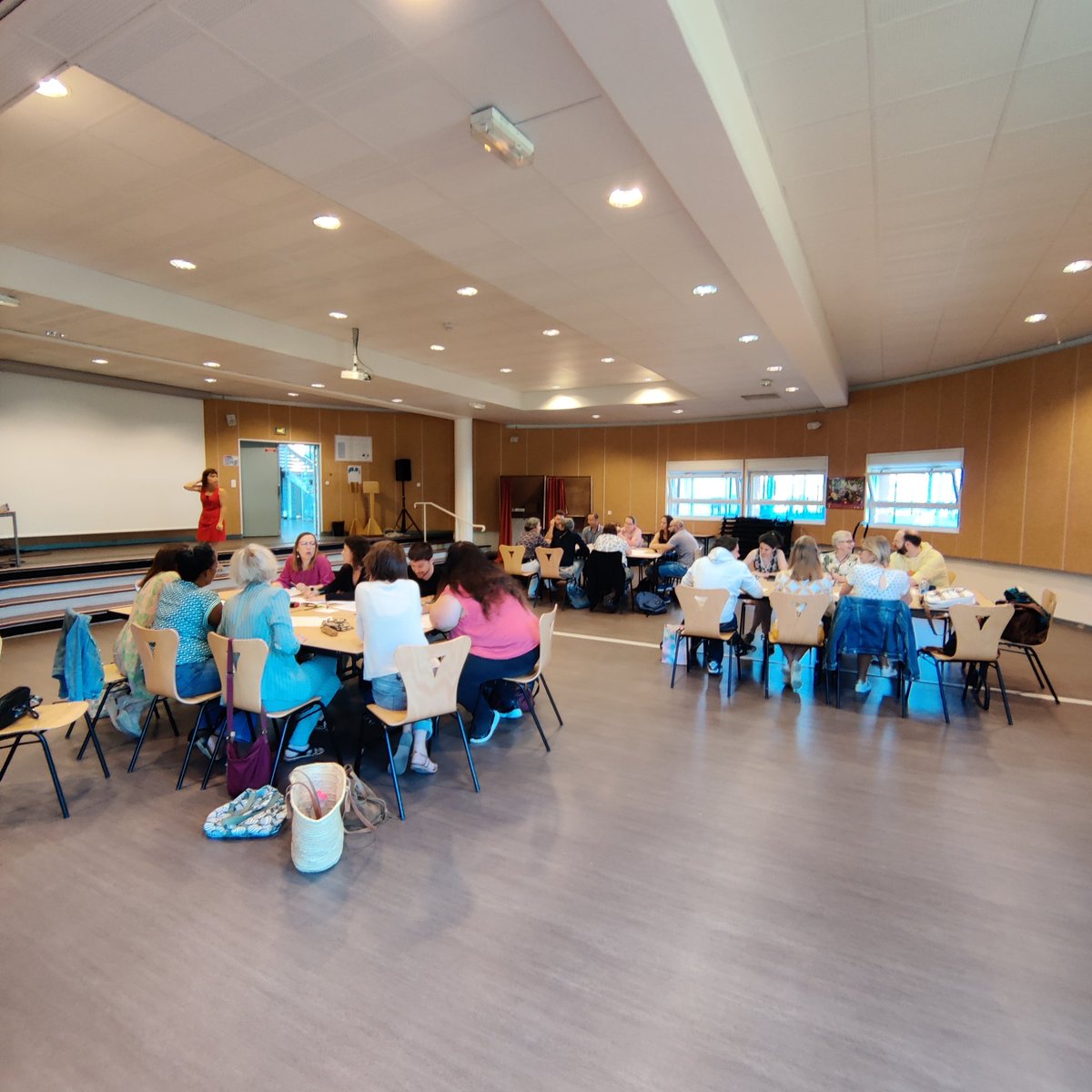 Collège Saint Exupéry SJDB tweet media