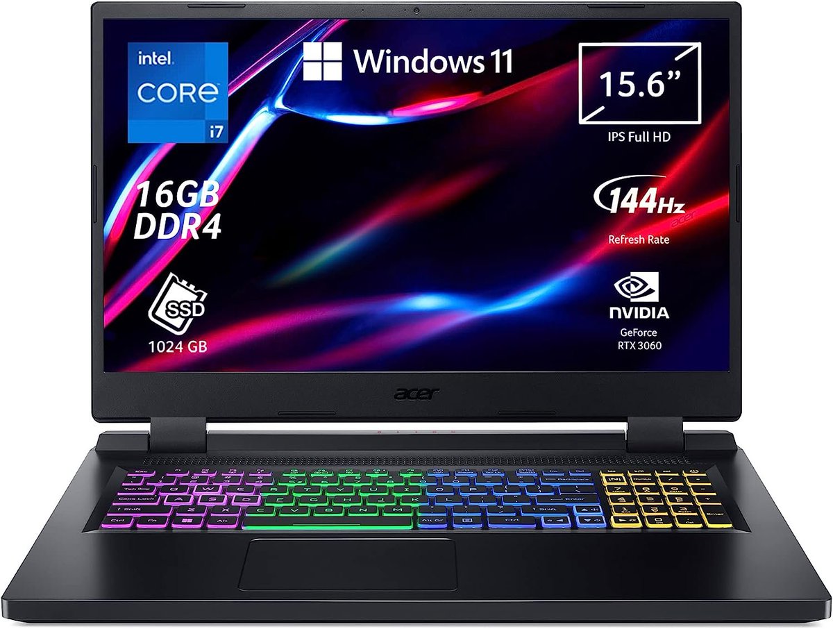 Su #Amazon i portatili per tutti: prezzi da 239€ entry level a gaming pro
amzn.to/43ikJ5M 

#AmazonPrimeDay