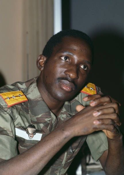 In 4 years:
Thomas Sankara increased literacy level from 13%-73%
reduced public servants salaries including his
vaccinated over 2.5 million kids rejected loans from IMF, saying “Those who lend us money are those who had colonized us”. He was killed in a French backed coup in 1987