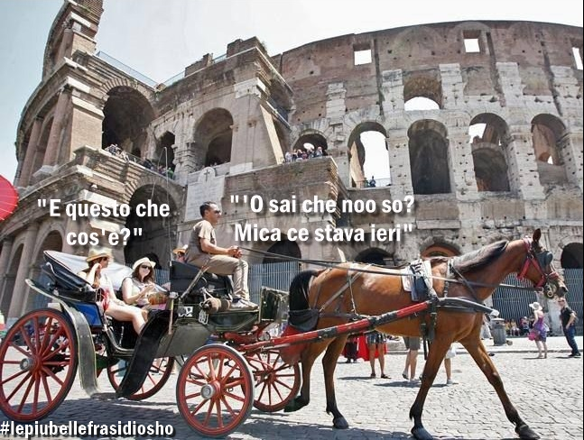 lefrasidiosho's tweet photo. Le scuse del turista che ha sfregiato il #Colosseo: «Non sapevo che fosse un monumento antico» https://t.co/1gQQteSV9C
