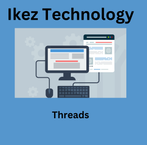 Ikeztech1's tweet image. Unleash your digital potential with our expert web development! #ThreadsTech" #Threads