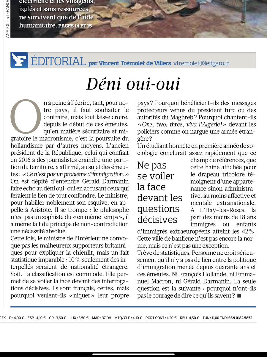 jean-michel aphatie tweet media