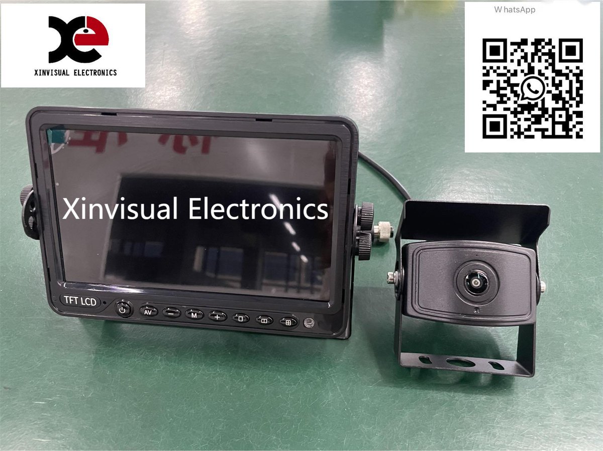 ClaireW88051768's tweet image. AHD Reversing Camera System
logo free to print on the products
#reversingcamerasystem #backupcamerasystem #AHDcamera #AHDmonitor #vehiclesafety #plantsafety #vehiclesecurity #vehiclemaintenance #vehicleaccessories #vehicletracking