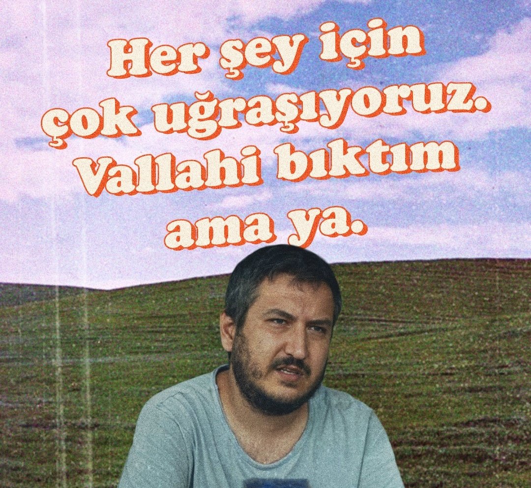 SolmazStrgl's tweet photo. Vallahi bıktım https://t.co/zGwEOmo3at