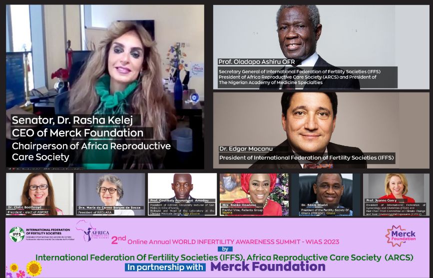 Merck Foundation on Twitter: 