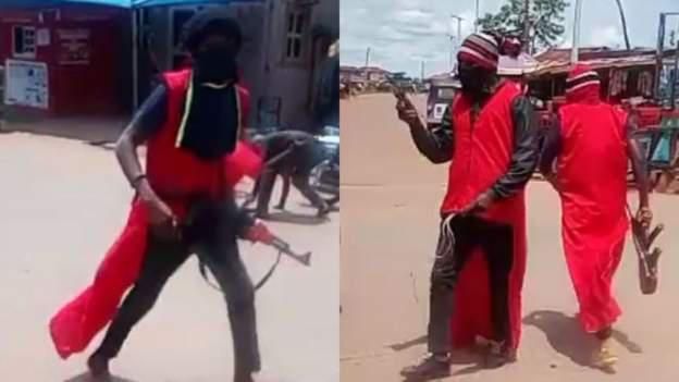 EmmyPromise71's tweet photo. This is to bring to the notice of Federal government that SE need urgent attention. Pls,@officialABAT We need help.
@FinGovernment and @Finland_Nigeria with #EndIPOB #FinlandStopHarbouringTerroristEkpa.
The world must hear us.
@UnitedNationsRU @EU_Commission
God bless Nigeria https://t.co/04tgE2IFXt