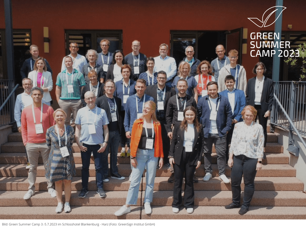 🌿🔝 Begeisterung beim ersten branchenübergreifenden Green Summer Camp des GreenSign Instituts

pregas.de/hotellerie/ite…