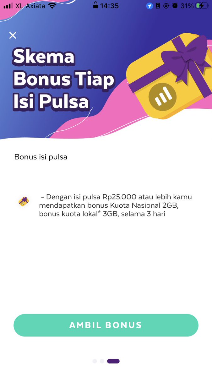 agungluo's tweet photo. @ask_AXIS MIN URGENT UDAH ISI PULSA 25.000 kok ga dapat bonusan 5gb nya sih gimana ini cara klaimnya? Kok ga langsung masuk aja?CEK DM DONG MIN https://t.co/cJh1Z5qOK2