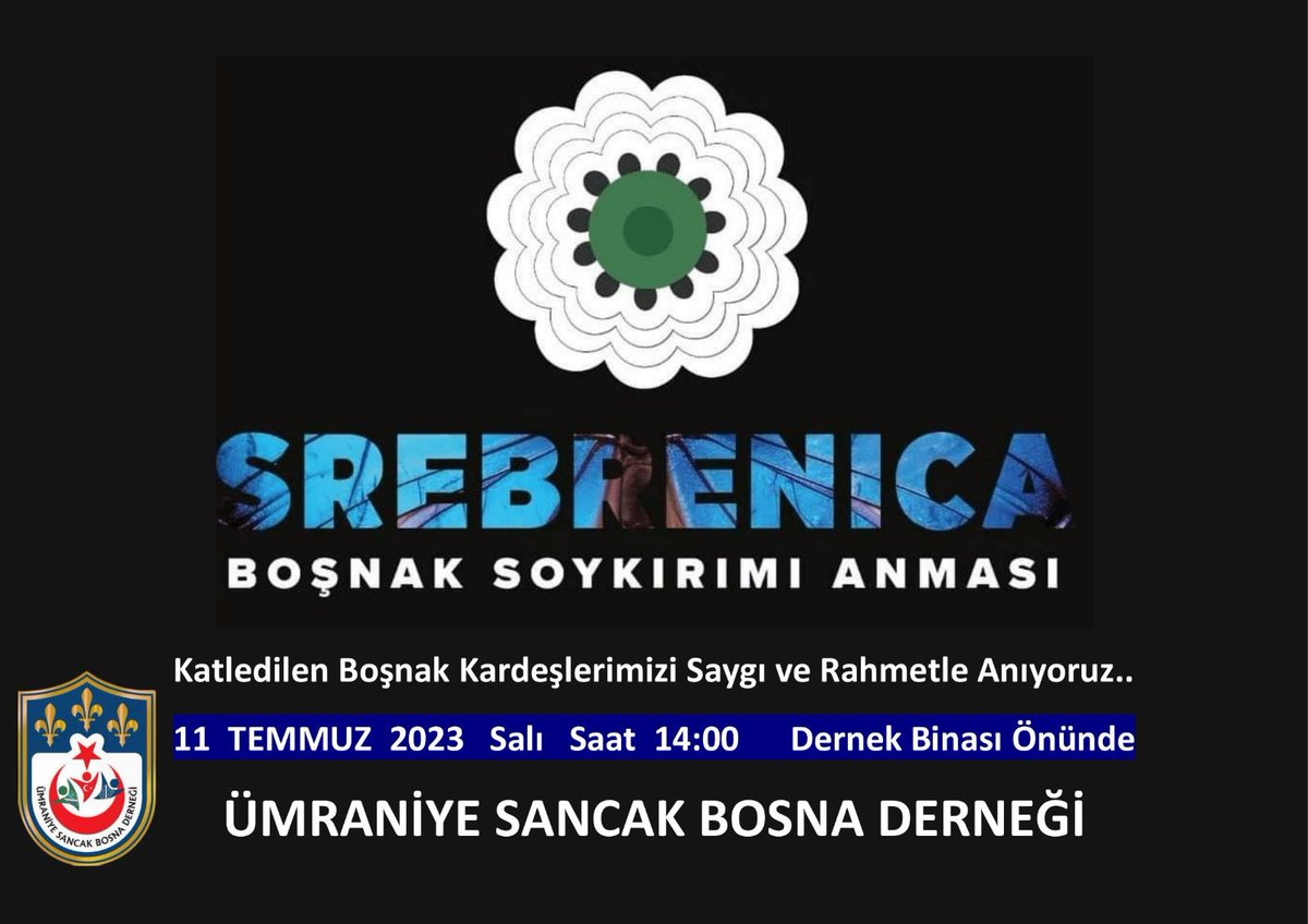 bosnakkulturu's tweet photo. @SrebrenicaUK @SrebrenicaMC #Srebrenica #srebrenitsa https://t.co/Psyh5aypHV