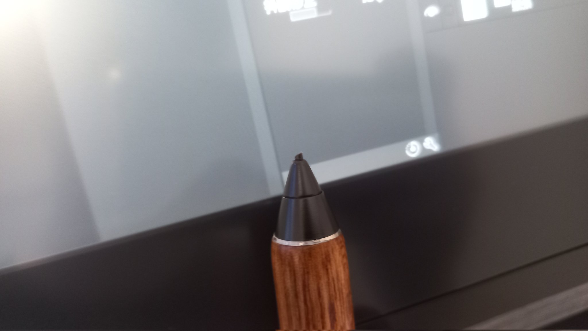cinko (comm full) on Twitter: "so... I replaced a nib yesterday ...
