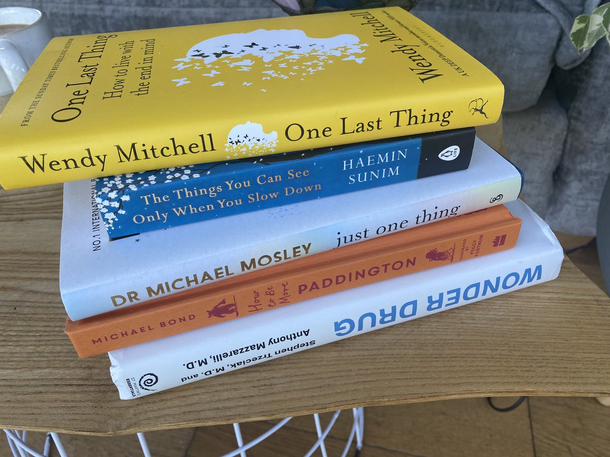 Out of office on. Reading is sorted but I’m looking for podcast suggestions both work related and no. Work related what are your suggestions ?