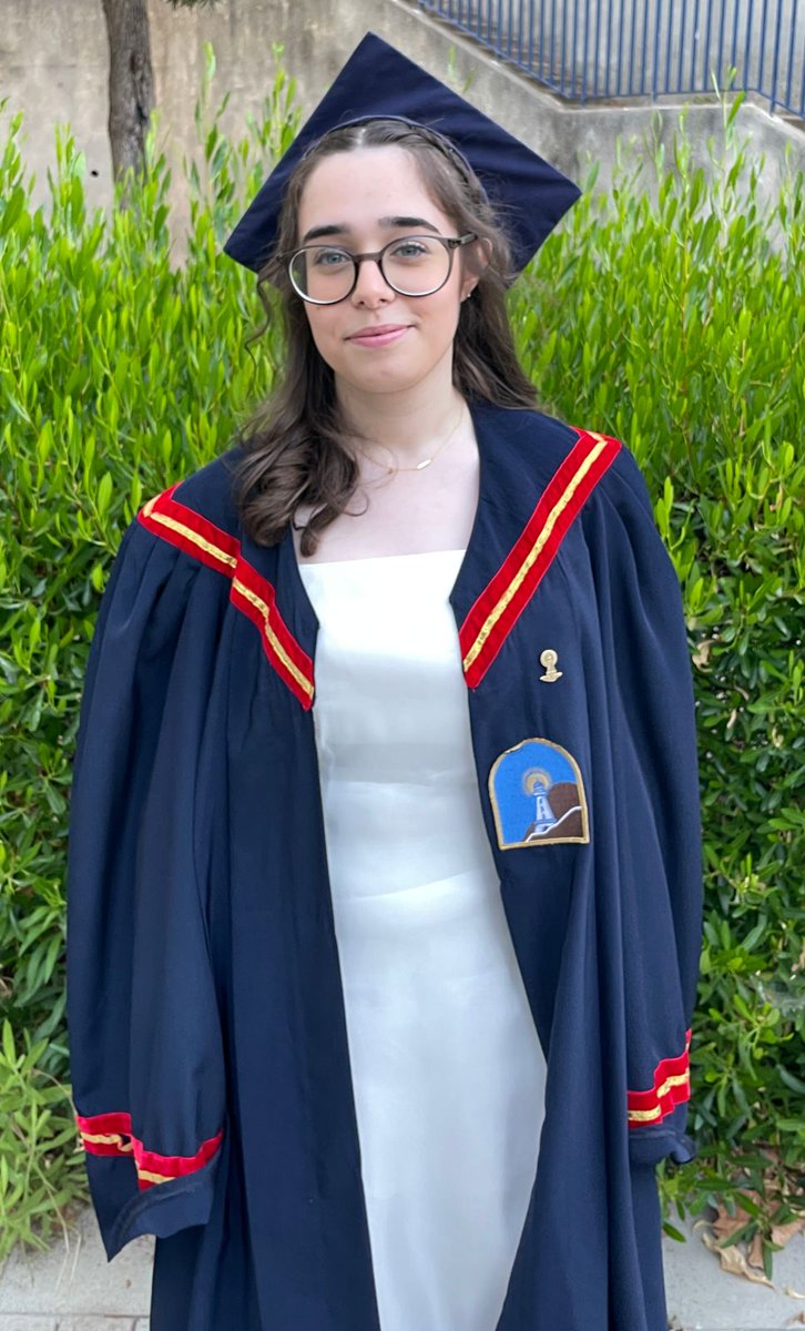 Congratulations Lara Tolba for getting the highest IB score in the 5th <a href="/Hhhsinfo/">Houssam Hariri HS</a> DP Promotion : 40/45 .We are all so proud of your achievement. Your efforts have paid off👏👏👏👏🎊🎊🎊🎊🎊🎊🎊🎊