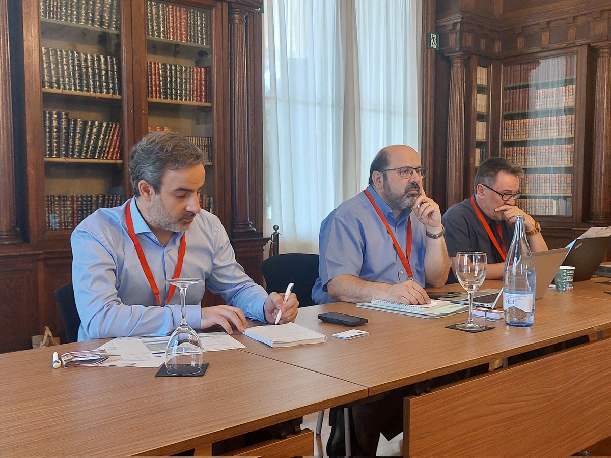 6th Steering Committee meeting in Barcelona where all partners discussed the challenges of the project, opportunities, achievements and the future #towardsinsclusivesociety #circulareconomy #biowaste @ENICBCMed