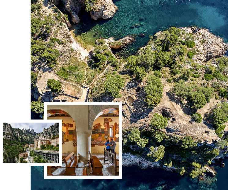 patrimonigencat's tweet photo. 👣🏰 Busques plans per les vacances? Et presentem amb @descobrircat diverses rutes estiuenques pel patrimoni català.
Arquitectura, història, art... Tria la teva ruta i gaudeix de tot el que et proposem!
👉https://t.co/8XYp5kRXGI
#escaPAT #ViuelPatrimoni https://t.co/RG6jsEN6KO