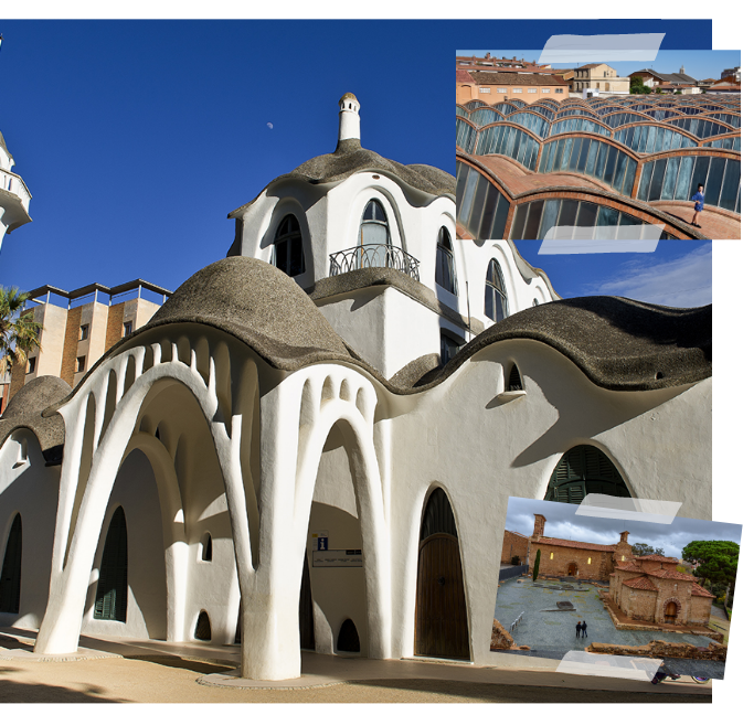 patrimonigencat's tweet photo. 👣🏰 Busques plans per les vacances? Et presentem amb @descobrircat diverses rutes estiuenques pel patrimoni català.
Arquitectura, història, art... Tria la teva ruta i gaudeix de tot el que et proposem!
👉https://t.co/8XYp5kRXGI
#escaPAT #ViuelPatrimoni https://t.co/RG6jsEN6KO