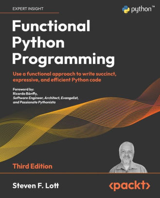 Book Functional Python Programming - Third Edition: Use a functional ...