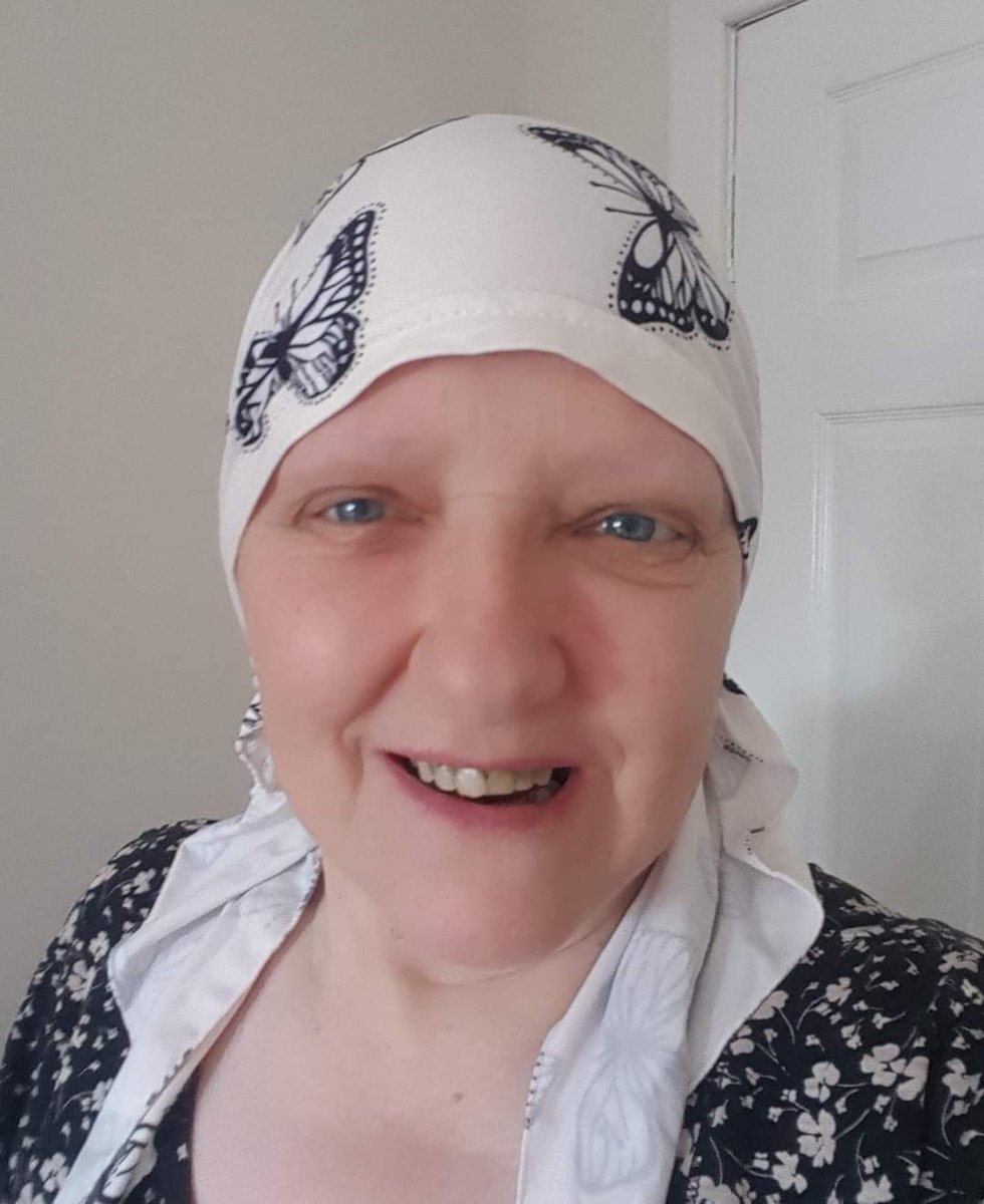 Silversmeasures's tweet photo. Good morning, all set for the day. A week today, radiotherapy starts. Will be glad when it's all over, but feeling good. Have a great day, whatever you're doing 💖💖💖 #cancerawareness #positivity #feelingthelove 🫶🫶👐 #keepsmilingeveryone https://t.co/REfEHJi2z6