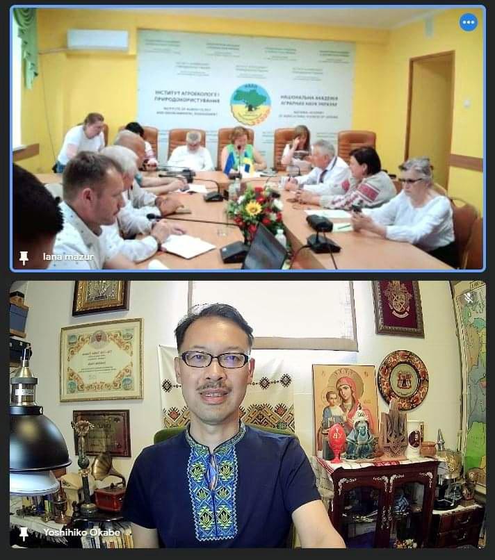 岡部芳彦 OKABE YOSHIHIKO Окабе Йошіхіко on Twitter