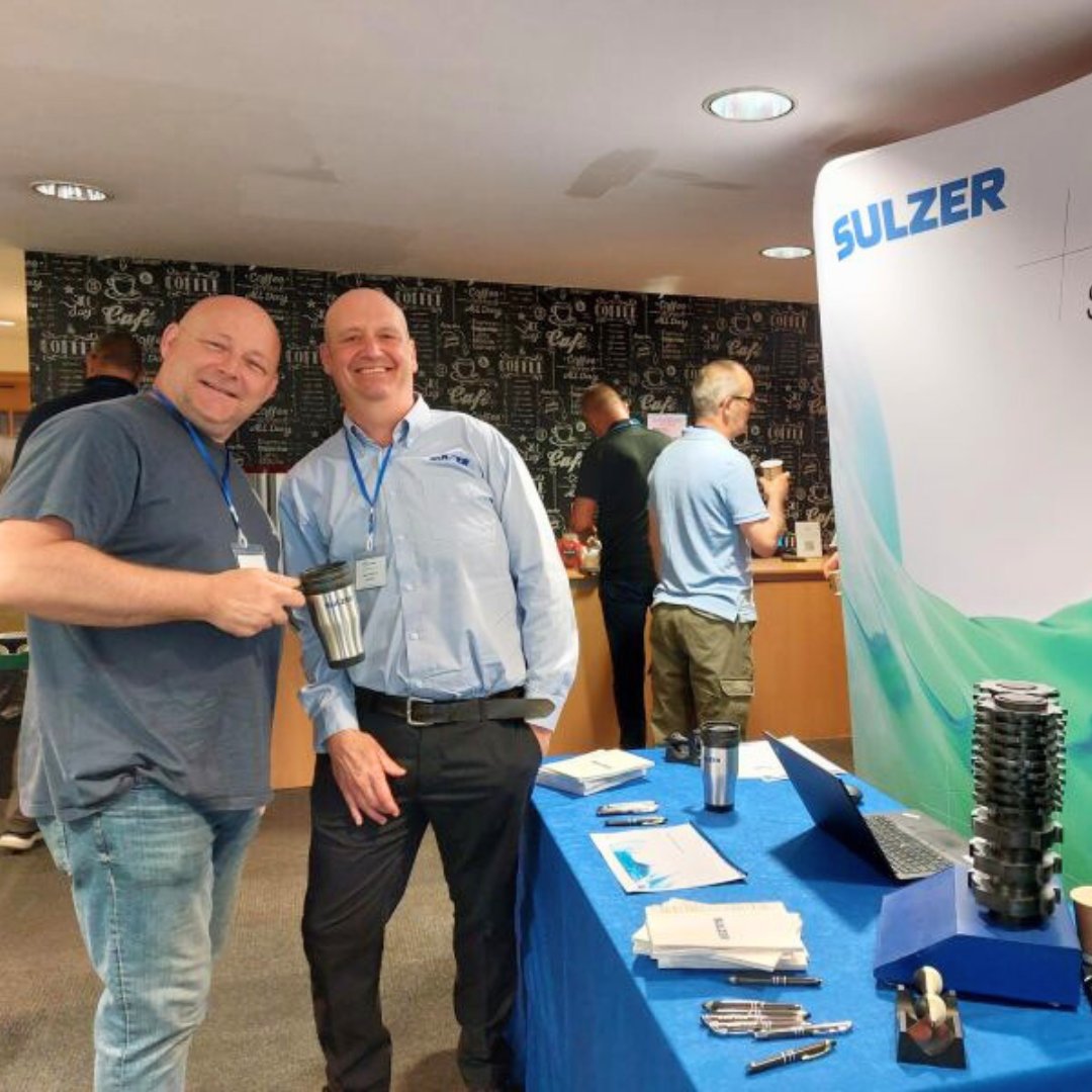 pumpcentre's tweet photo. Last week saw our second #MiniConference of the year, held in partnership with @YorkshireWater.

Our next conference will be hosted by @scottish_water on October 4th, and there are still spaces for #PumpCentreMembers to exhibit!

For more details email jim.eaves@arcadis.com https://t.co/1aVqIWc40u