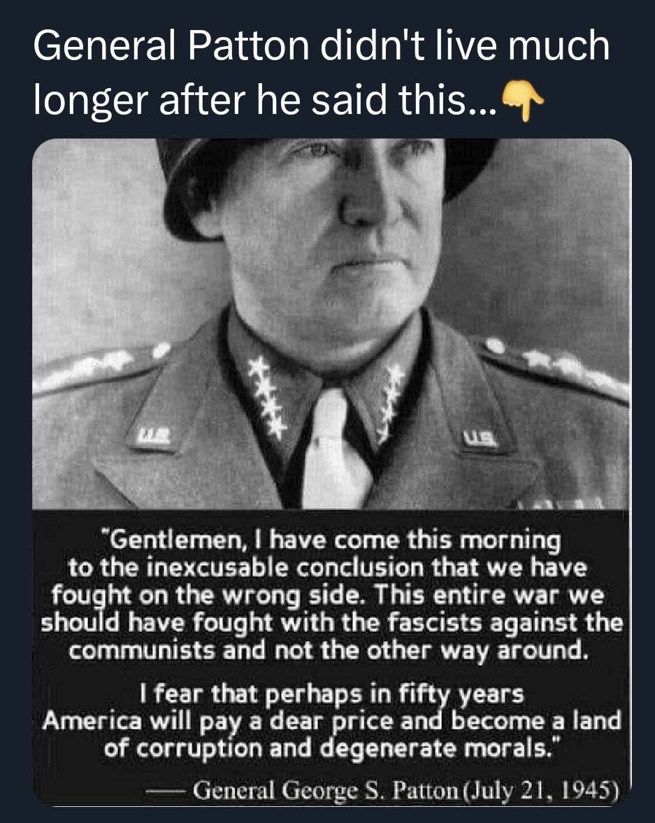 Nancy023922191's tweet image. Trump’s father said this.