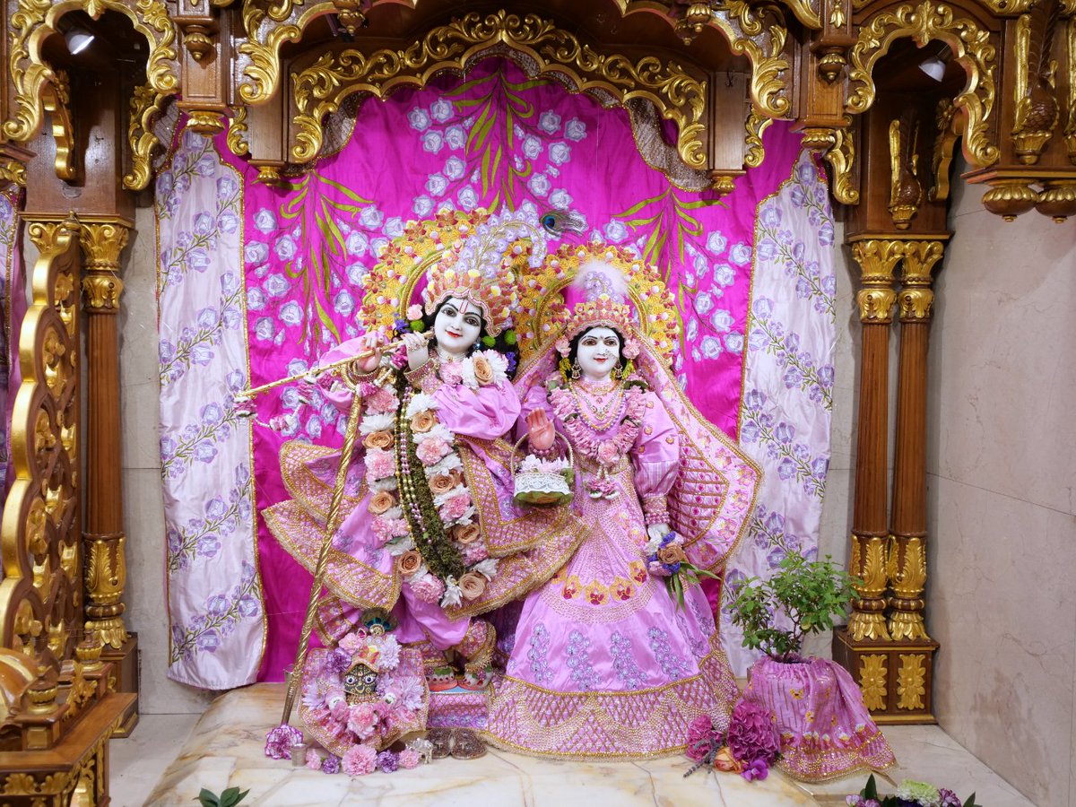 ISKCON London Radha-Krishna Temple (@iskconlondon) / Twitter