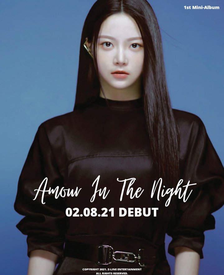 DreamistG's tweet photo. DREAMIST GURL 1st Debut Mini-Album "𝓐𝓶𝓸𝓾𝓻 𝓘𝓷 𝓣𝓱𝓮 𝓝𝓲𝓰𝓱𝓽"
— Concept Photo Amour Ver. –

𝓐𝓶𝓸𝓾𝓻 𝓘𝓷 𝓣𝓱𝓮 𝓝𝓲𝓰𝓱𝓽  - (SHIN RIENNA)
2021.08.02 4PM(IST) RELEASE

#DREAMISTGURL #드림리스트걸 #AMOURINTHENIGHT #밤에아무르 #SHINRIENNA #신리나 https://t.co/Nm8wGd7XJ1