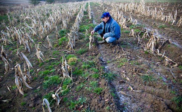 When they *do* talk climate on TV (and not 'net zero', EVs, tech) they talk ice melt, 1.5C, "hotter summers". Too abstract.

We have PERMANENTLY FUCKED the complex, interlinked geophysical/ ecological systems that underpin agriculture. We need to talk famine.