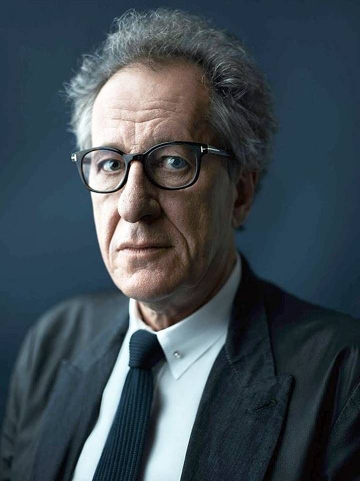 Happy birthday to the extraordinary Geoffrey Rush!  Born: 6 July 1951 (age 72 years)  