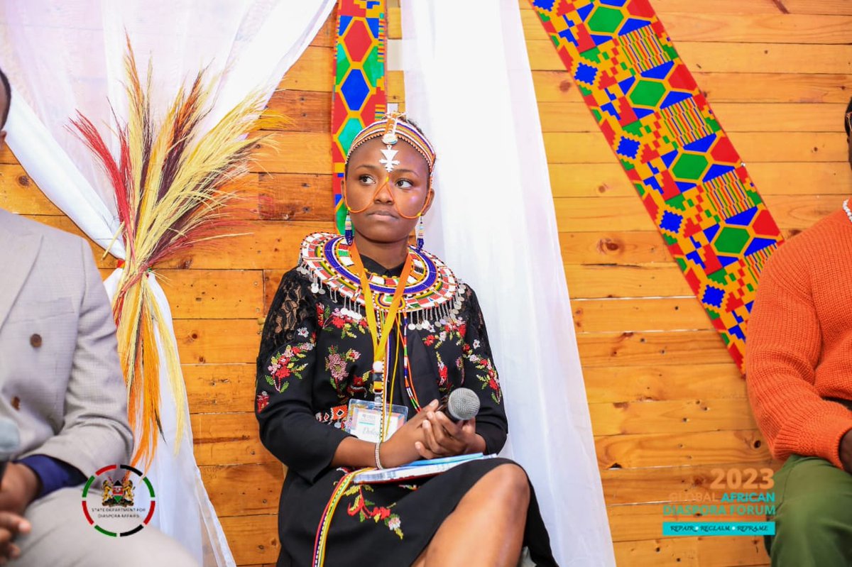ChetiClaris's tweet photo. https://t.co/NIAGWa7Asz
Unable to join physically? Follow us virtually. 
@TheShimaFound1 @uthabitiafrica @UNESCO 
#GADF2023
#Africadiaspora 
#yearofreturn https://t.co/tv0HVfFIzh