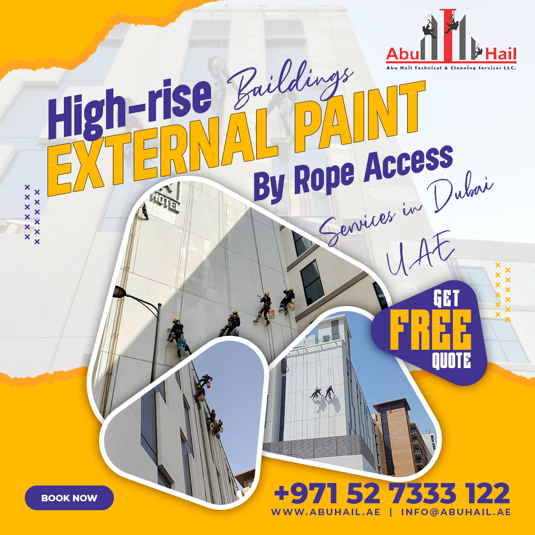AbuHail14's tweet photo. Professional Painting Services in UAE
Visit Us: https://t.co/oHRmOOYdUR
Call Us: +971 52 7333 122
E-mail: info@abuhail.ae
#painting #PaintService #Villapaint #buildingpaint #appartment https://t.co/e89H2MGcDq