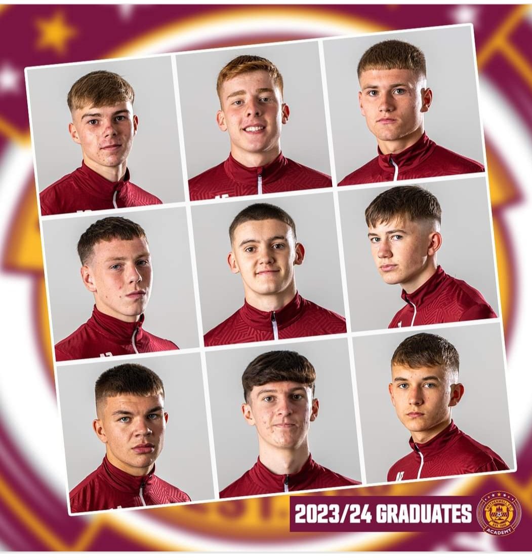Huge congratulations to former pupil Olly Whyte who has now signed a professional contract with Motherwell FC 👏🏼⚽️👏🏼⚽️ <a href="/Greenfaulds_HS/">Greenfaulds HS</a>