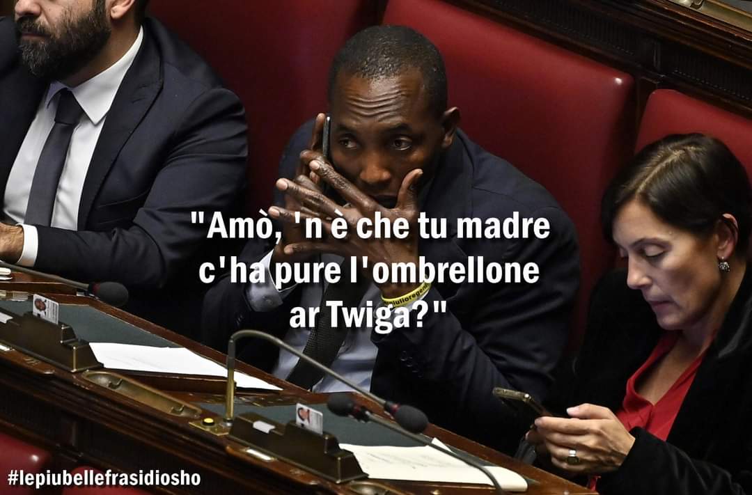 lefrasidiosho's tweet photo. #Santanche: "Le critiche più feroci da chi prenota in privato nei miei locali" https://t.co/VHuNsPFLUe
