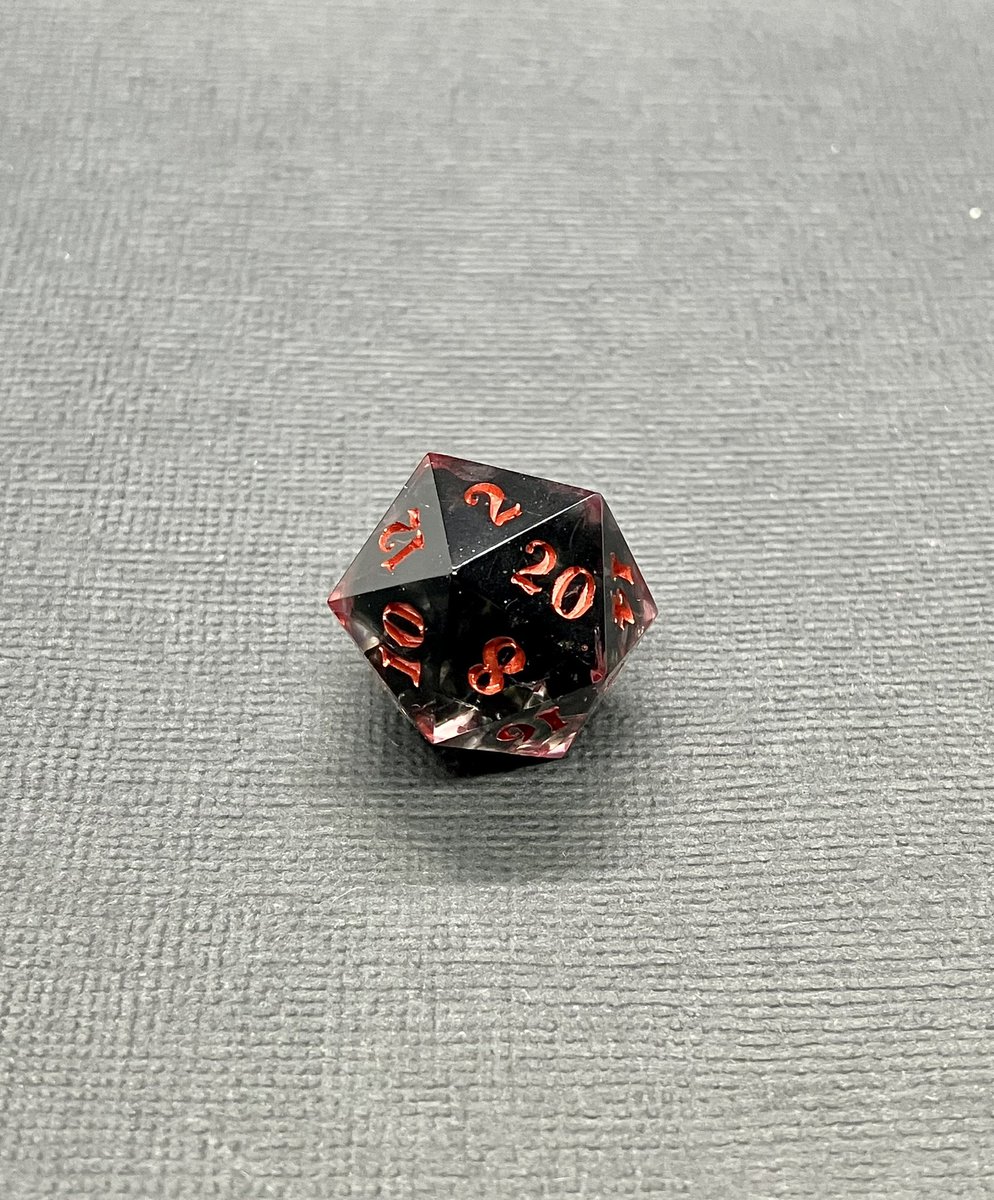 dicekeeperroost's tweet photo. I made more. #dice #dicemaker #resindice #rpg #ttrpg #gaming #boardgames #dnd #pathfinder #shinymathrocks #clickclacks #criticalrole https://t.co/JEYqmdDxyx