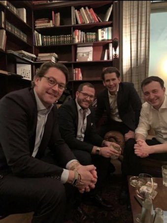 Jede Politikerin und jeder Politiker von SPD, Linken &amp; Grünen, die hunderte Millionen Euro in den Sand setzen würde, wäre von der BILD in der Luft zerfetzt &amp; mindestens 1 Woche am Stück gegrillt worden. Aber der Andi hat eben viele gute Freunde bei der BILD 🤗