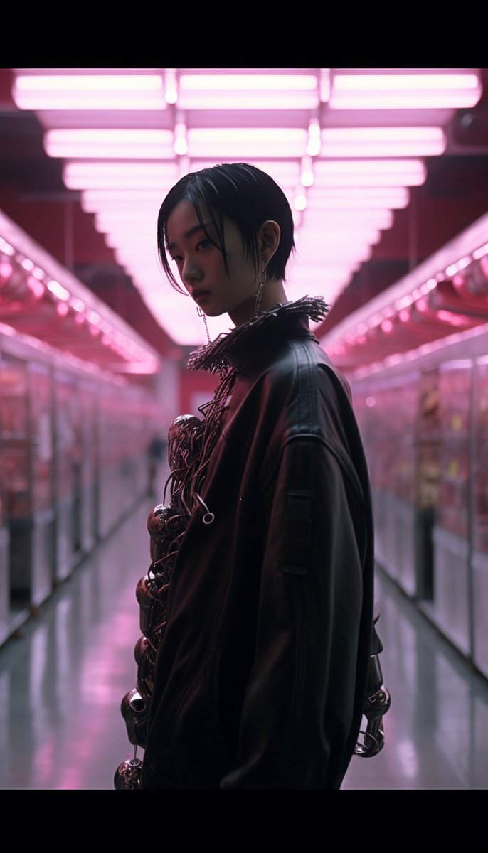 She’s not playing around