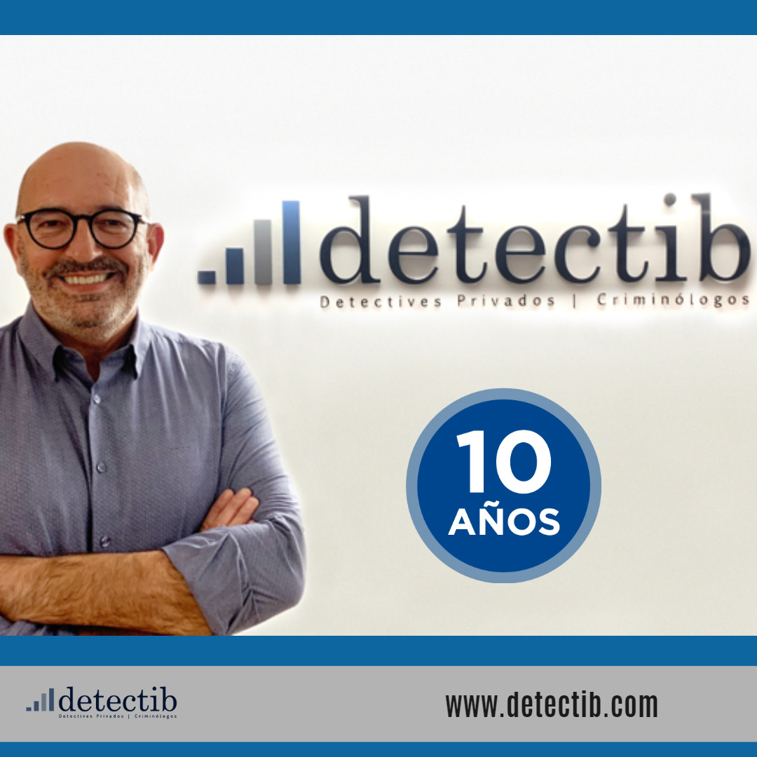 Detectib1's tweet photo. 🎂 ¡Cumplimos 10 años! y desde #Detectib queremos dar las gracias a todos nuestros amigos y clientes por seguir confiando en nosotros durante tanto tiempo y ¡lo que nos queda!
Tanto a particulares como a empresas, de nuevo, ¡muchísimas gracias! 🧐😉 https://t.co/jJeNizYtWC