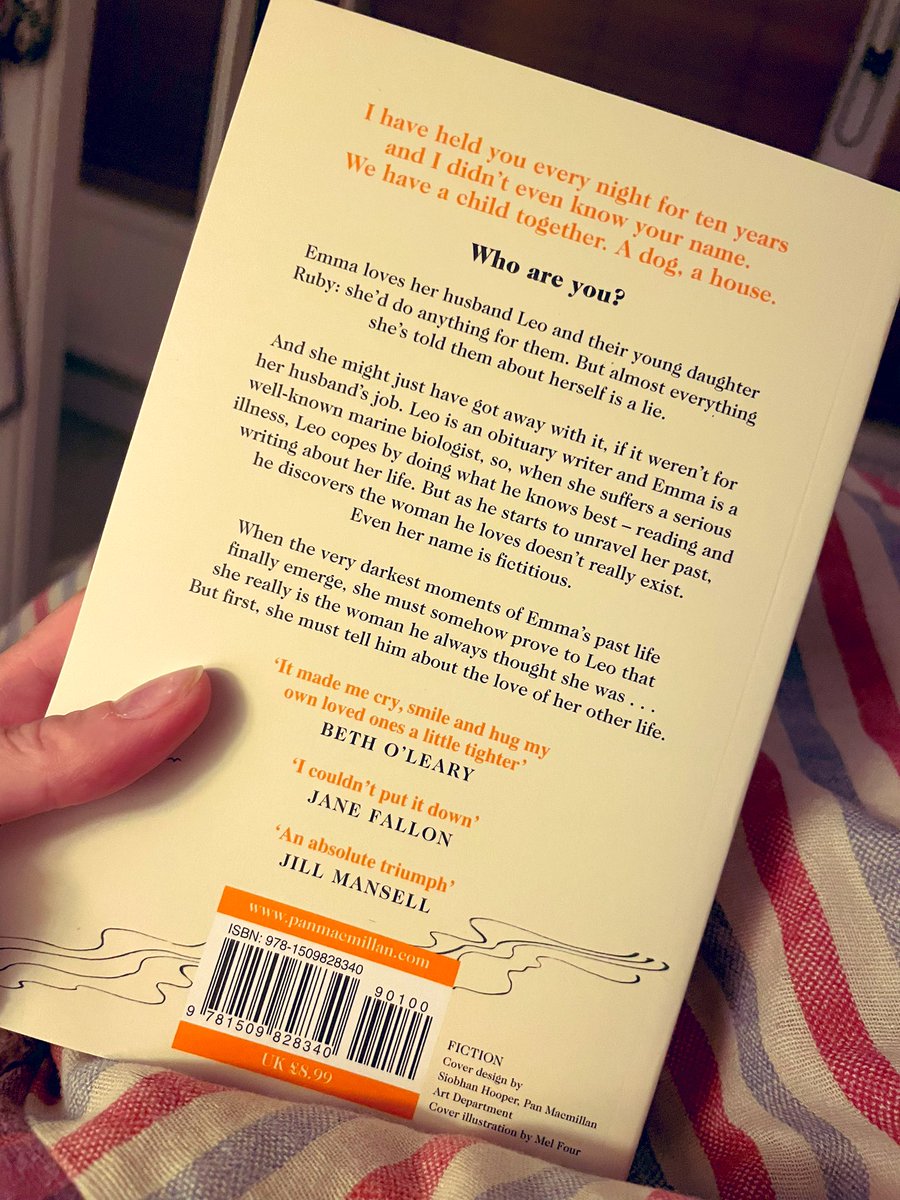 Phoebe Morgan (@phoebe_a_morgan) on Twitter photo Thank you <a href="/fpathak/">Francesca Pathak</a> for sending me #TheLoveOfMyLife by <a href="/TheRosieWalsh/">Rosie Walsh</a> - sounds so clever! 🧡🧡 <a href="/panmacmillan/">Pan Macmillan</a> Thank you <a href="/fpathak/">Francesca Pathak</a> for sending me #TheLoveOfMyLife by <a href="/TheRosieWalsh/">Rosie Walsh</a> - sounds so clever! 🧡🧡 <a href="/panmacmillan/">Pan Macmillan</a>