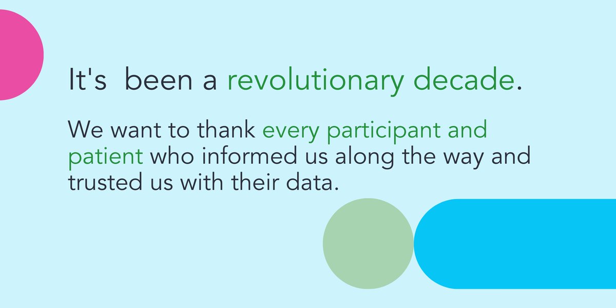 Genomics England tweet media