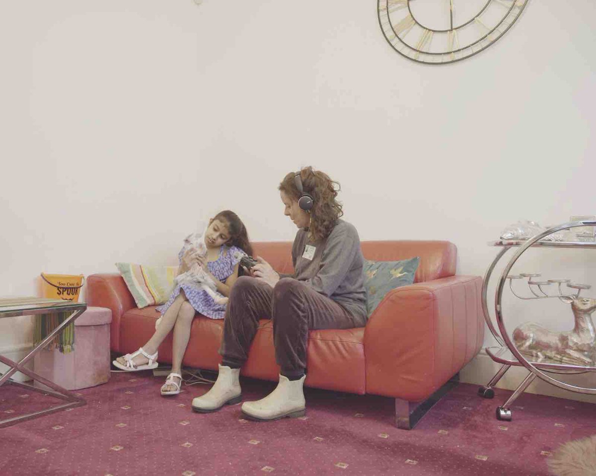 Team Member Highlight 💕 This is Founder &amp; Artistic Director Hattie Worboys. 📸 Oliver Schofield

Part of Body Talks Movement Pilot Project Supported using public founding by Arts Council England 

#BodyTalksMovement #BodyTalks #DanceMatters #KidsGoFree