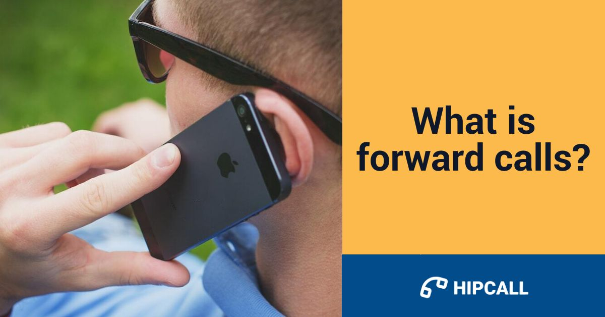 hipcall's tweet image. Take your calls to the next level with call forwarding! Read our latest blog post and explore how this feature empowers you to redirect calls for increased mobility, flexibility, and seamless communication on the go. sbee.link/mgj7uftdrb #Hipcall #HipcallBlog #CallForwarding