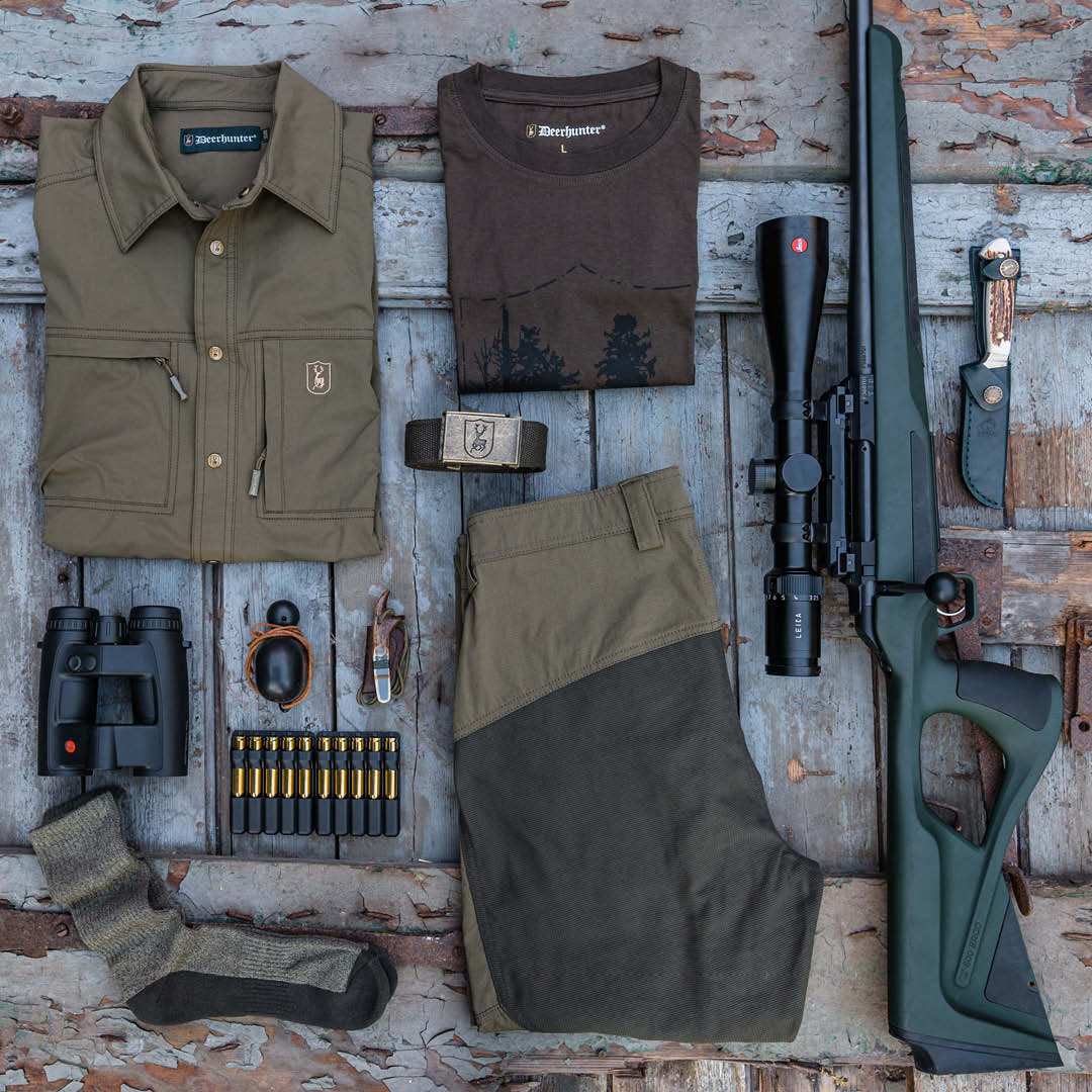 Deerhunter_eu's tweet photo. All you need for bug-free hunts this summer, check out the Anti-insect shirt and trousers. A summer staple in your hunting wardrobe this season, explore the range now: https://t.co/tEwxVjDNlt
#deerhunter_eu #deerhunterclothing #summerhunting #hunting #antiinsect https://t.co/Sq8MhZS71Z