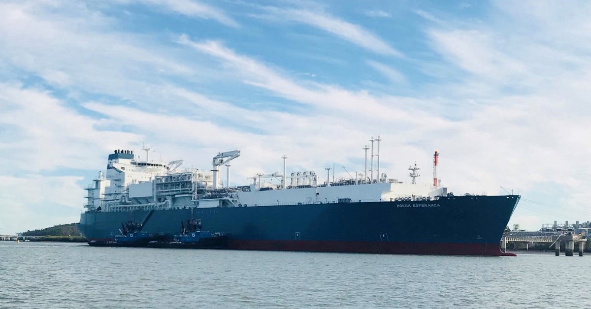 Besondere Umstände erfordern besondere Maßnahmen: Seit letztem Jahr hat Deutschland sein erstes eigenes Flüssigerdgas-Terminal.
Die Höegh Esperanza wird das Flüssigerdgas regasifizieren. Besonders wichtig bei dem Prozess? Die Emissionsmessung! Mehr dazu: bit.ly/43tkwNr