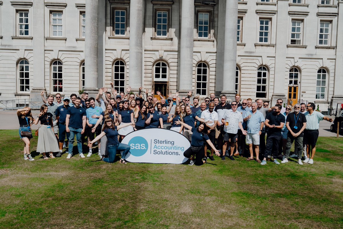 SAS_Accountants's tweet photo. #ThrowbackThursday

We are throwing it back to the 23rd of June, our third charity golf day, supporting a local charity.

We are so proud of all of our tea,s &amp; client's efforts to help us raise as much money as possible for Druglink💙
#charity #support #accountants #fundraising https://t.co/ejAueCMK1p