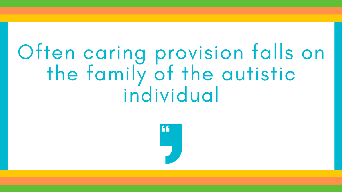 app2vox's tweet image. There are resources available to help ease the financial burden and ensure that autistic individuals receive the care they need💰

📖 Financial help for an autistic adult in the UK - ow.ly/Tr0N50O0agE

#autismparent #autismsupport #nonverbal #ASD #AAC #app2vox