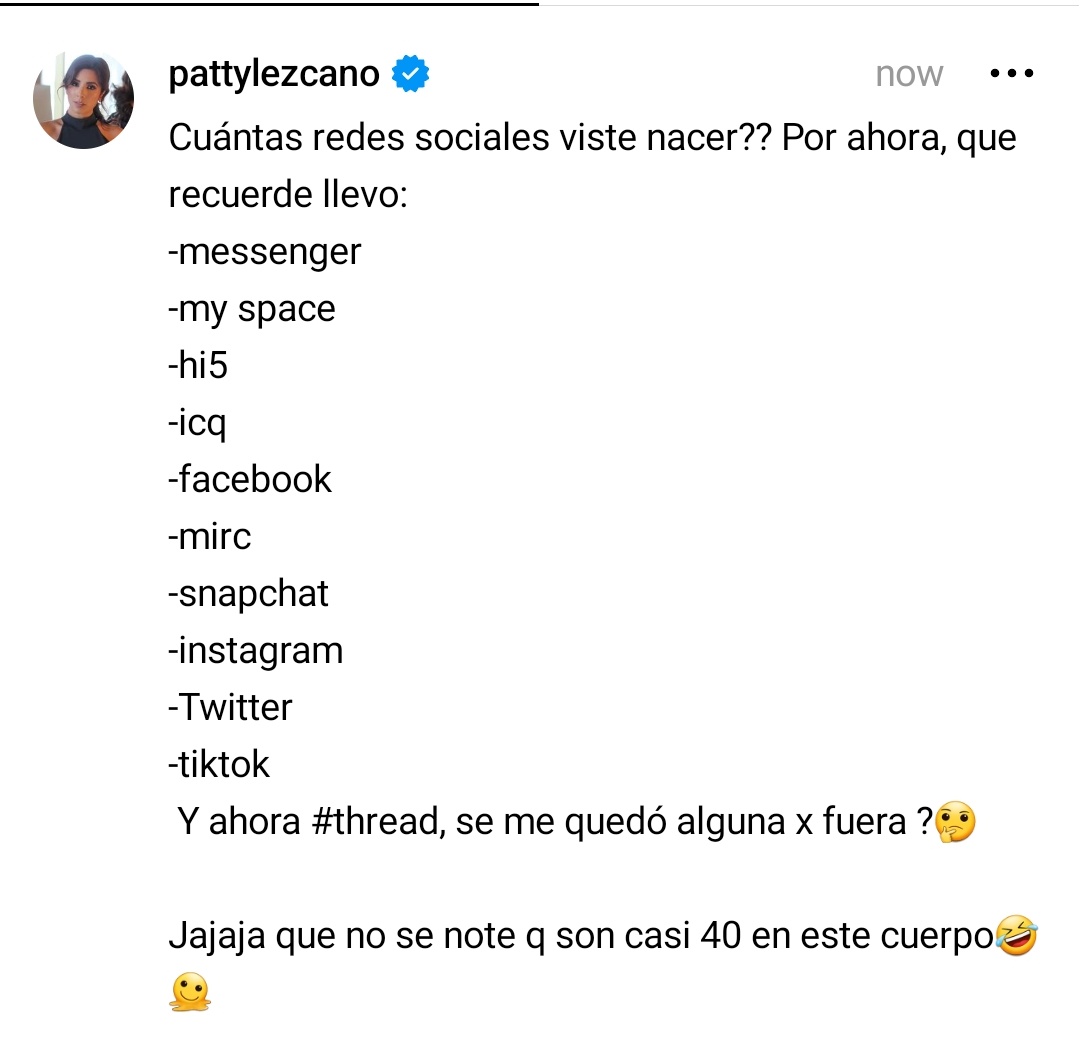 Así va la vaina, de tener teléfono con disco y candado a esto... 🤣